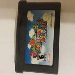 Super Mario Advance  (Nintendo Gameboy Advance GBA) Cart Only