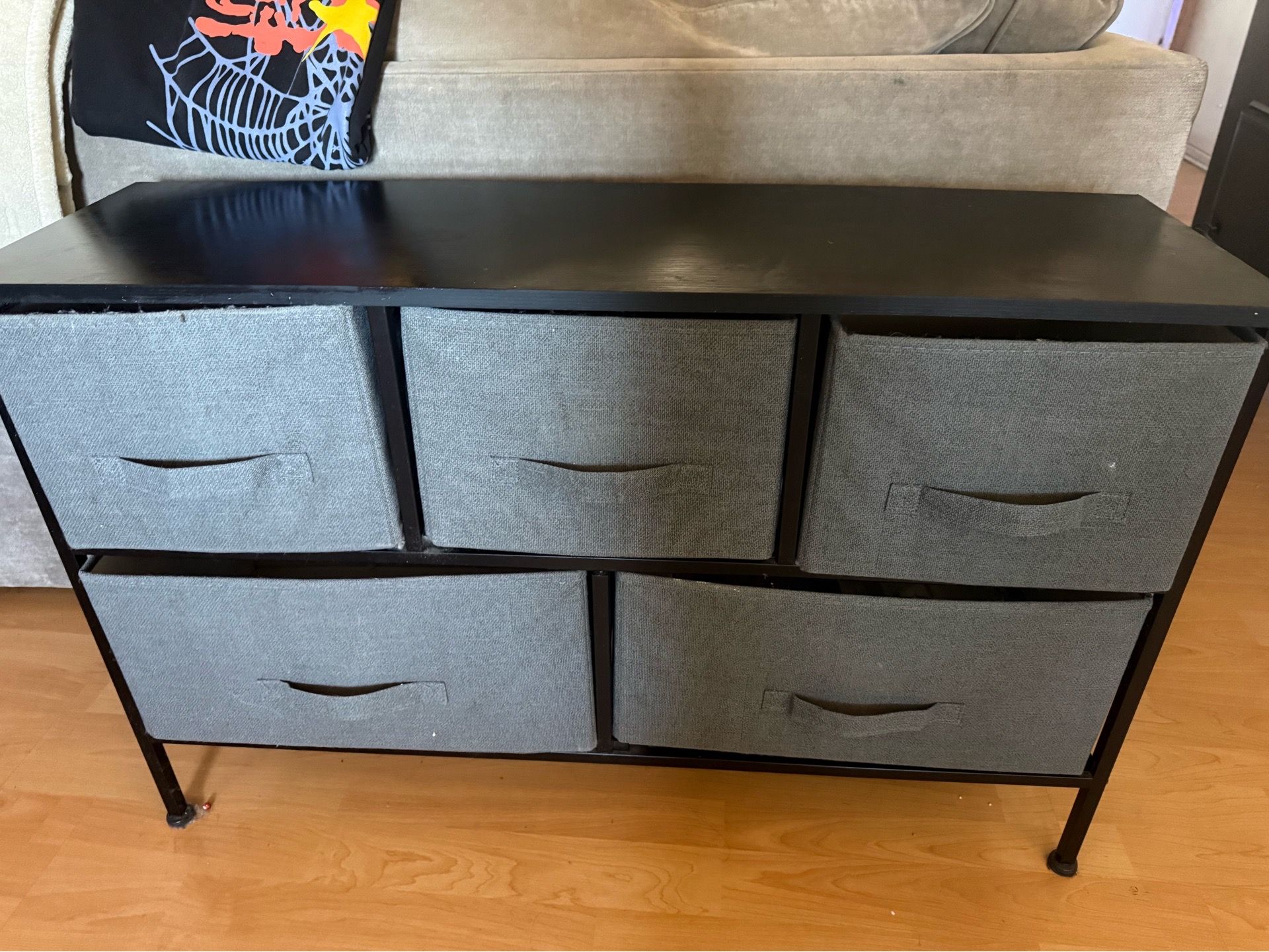 Small Dresser