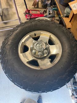 Ram wheels 🛞