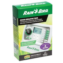 Rain Bird Irrigation System Timer