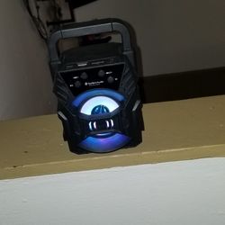 Bluetooth speaker