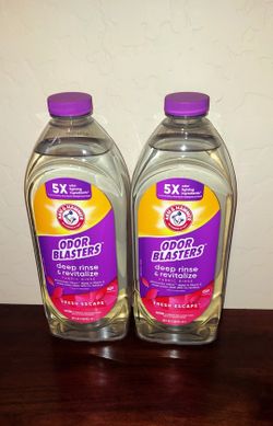 Arm & Hammer Odor Blasters Fabric Rinse x2