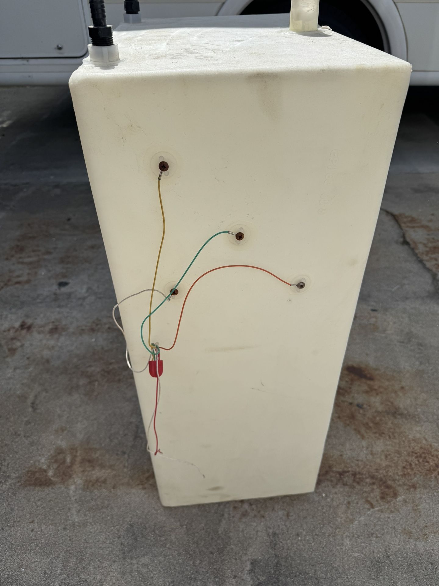 Fresh Water Tank