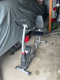 Exercise bike
