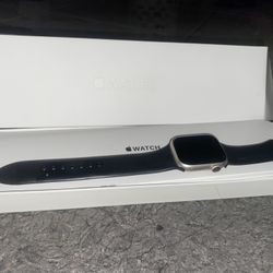 Series 7 Apple Watch 