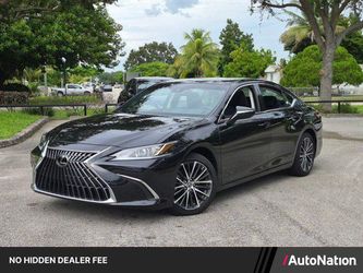 2025 Lexus ES 350