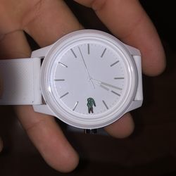 Lacoste watch