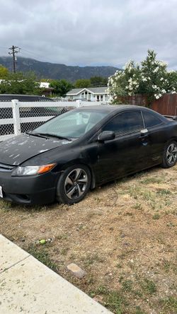 Honda civic si