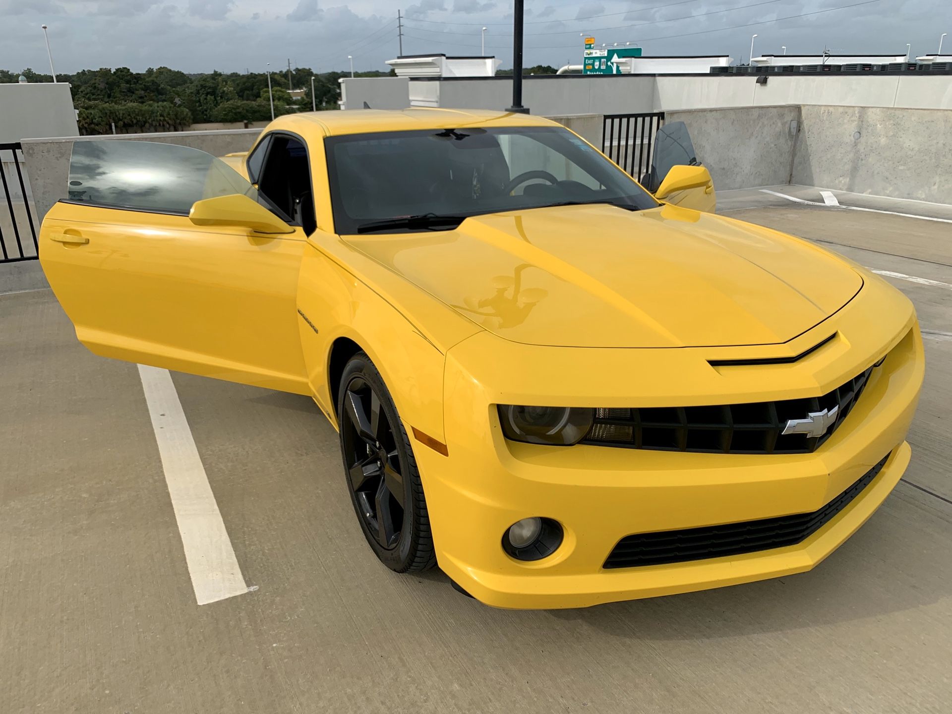 2010 Chevrolet Camaro