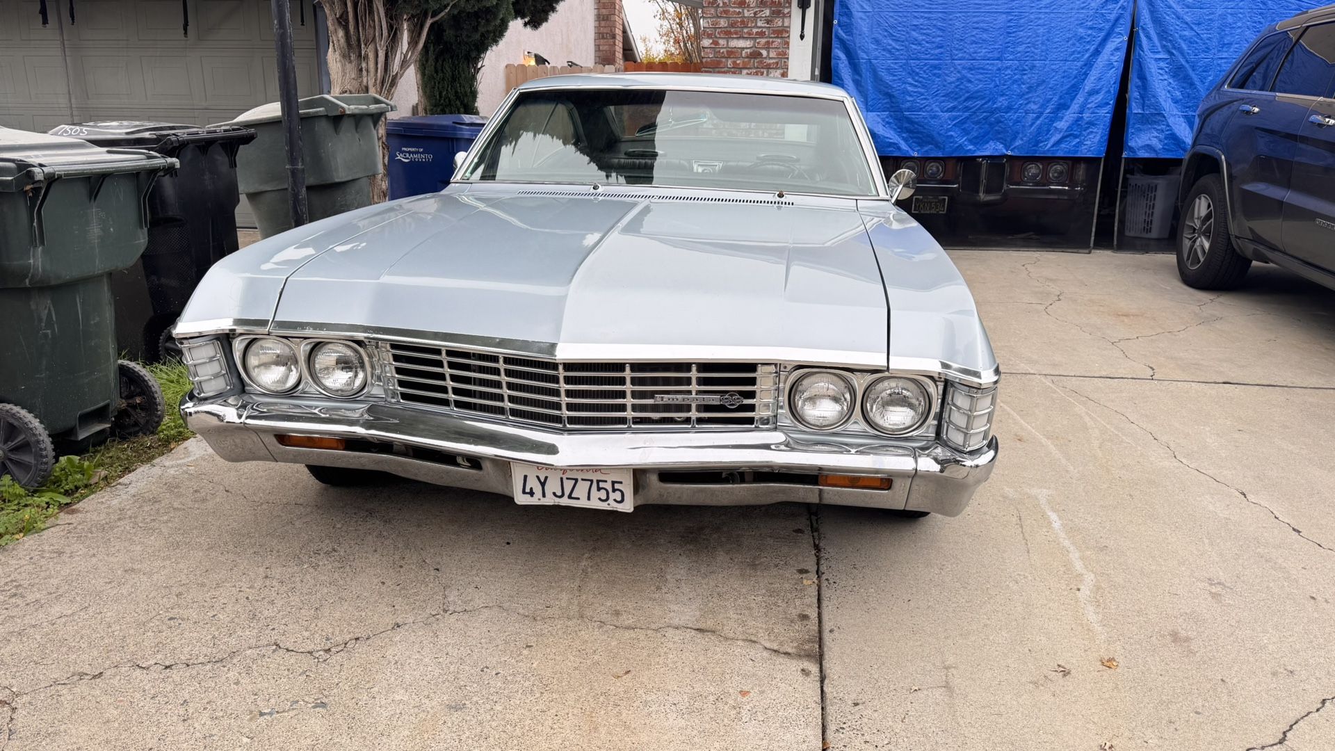 1967 SS IMPALA CASH ONLY