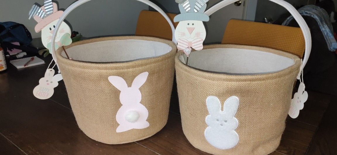 Easter Baskets