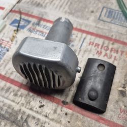 Honda Z50 filter tank rubber