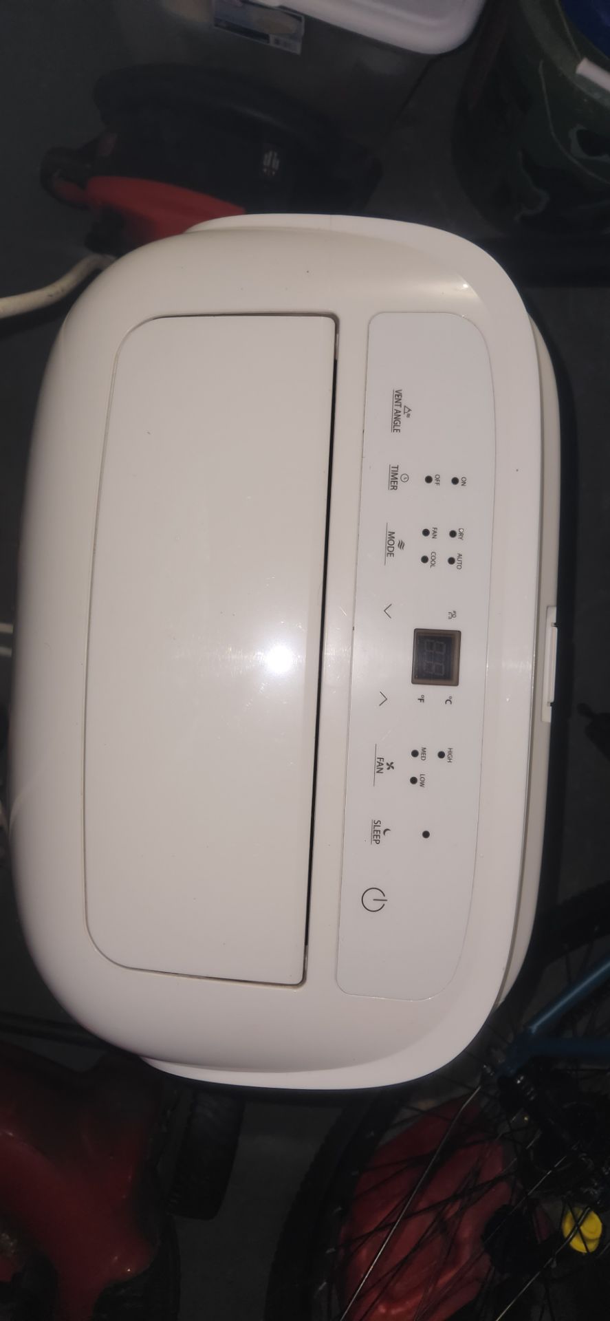 Toshiba Portable Air Conditioner