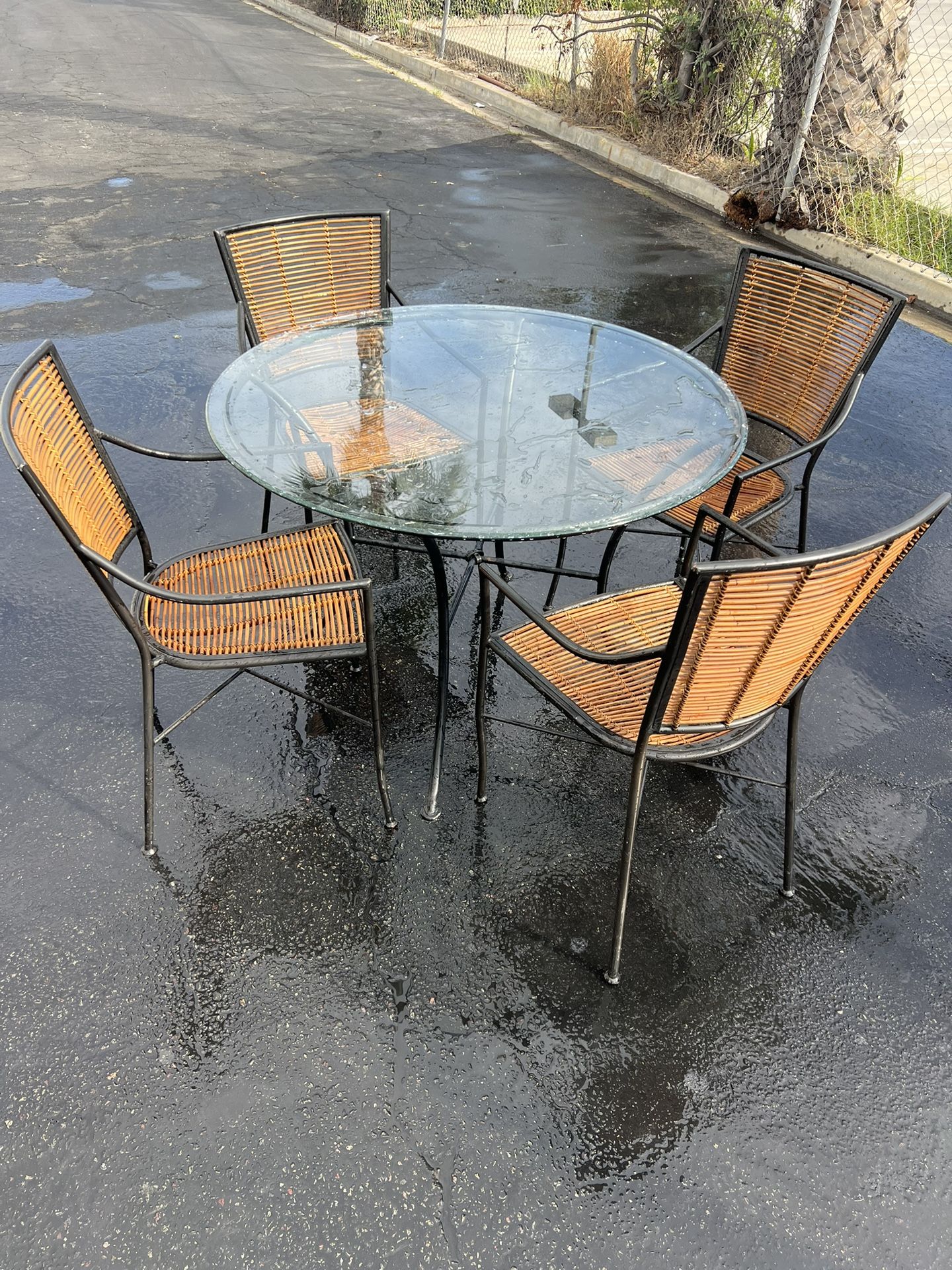 5 Piece Dining Set