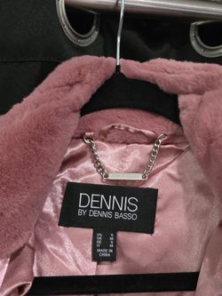 Fur coat