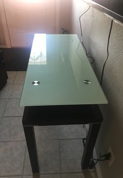 Entry table