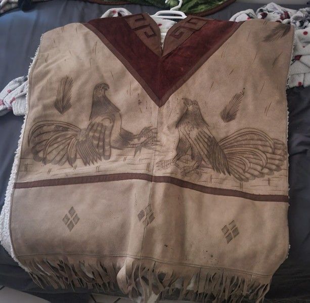 Poncho 140