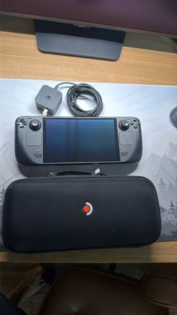 Steam Deck Oled