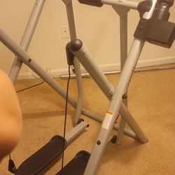 Gazelle freestyle foldable glider