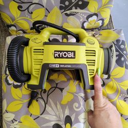 Portable Air Pump