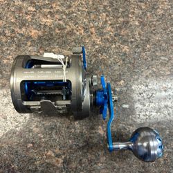 Burning Shark Reel 