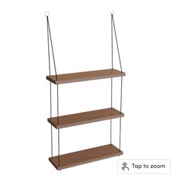 Hanging Shelves 