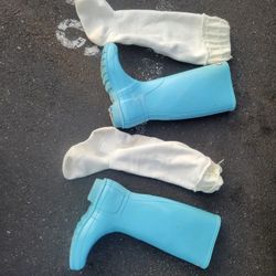 Woman Rain Boots 