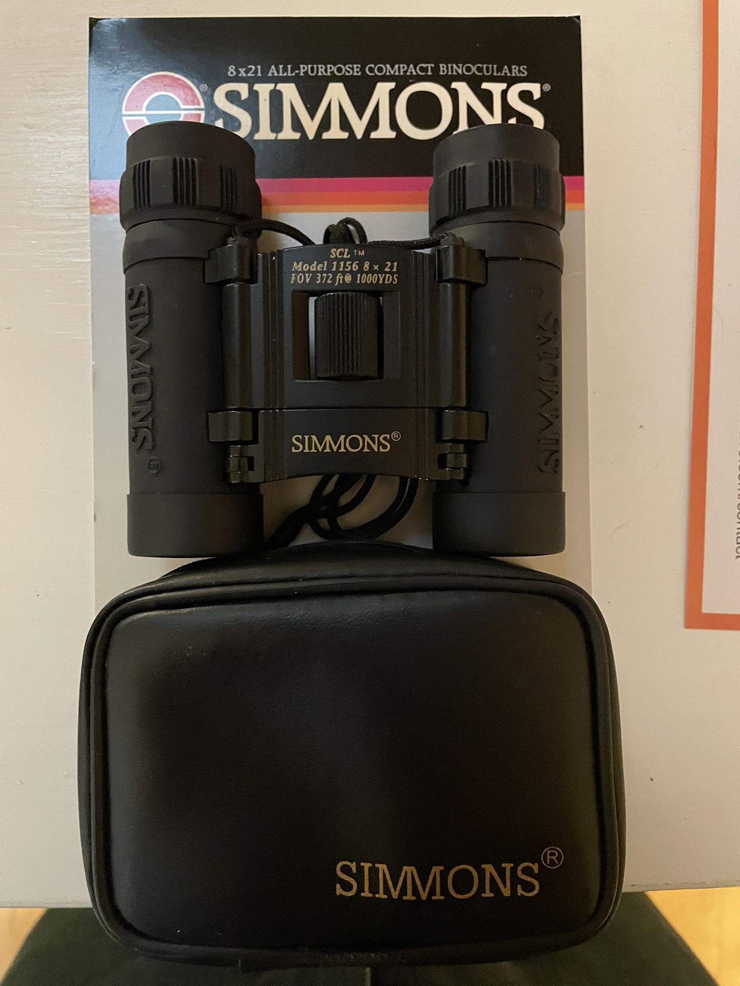 Simmons Small Binoculars