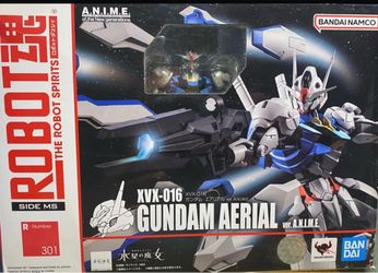 Gundam aerial