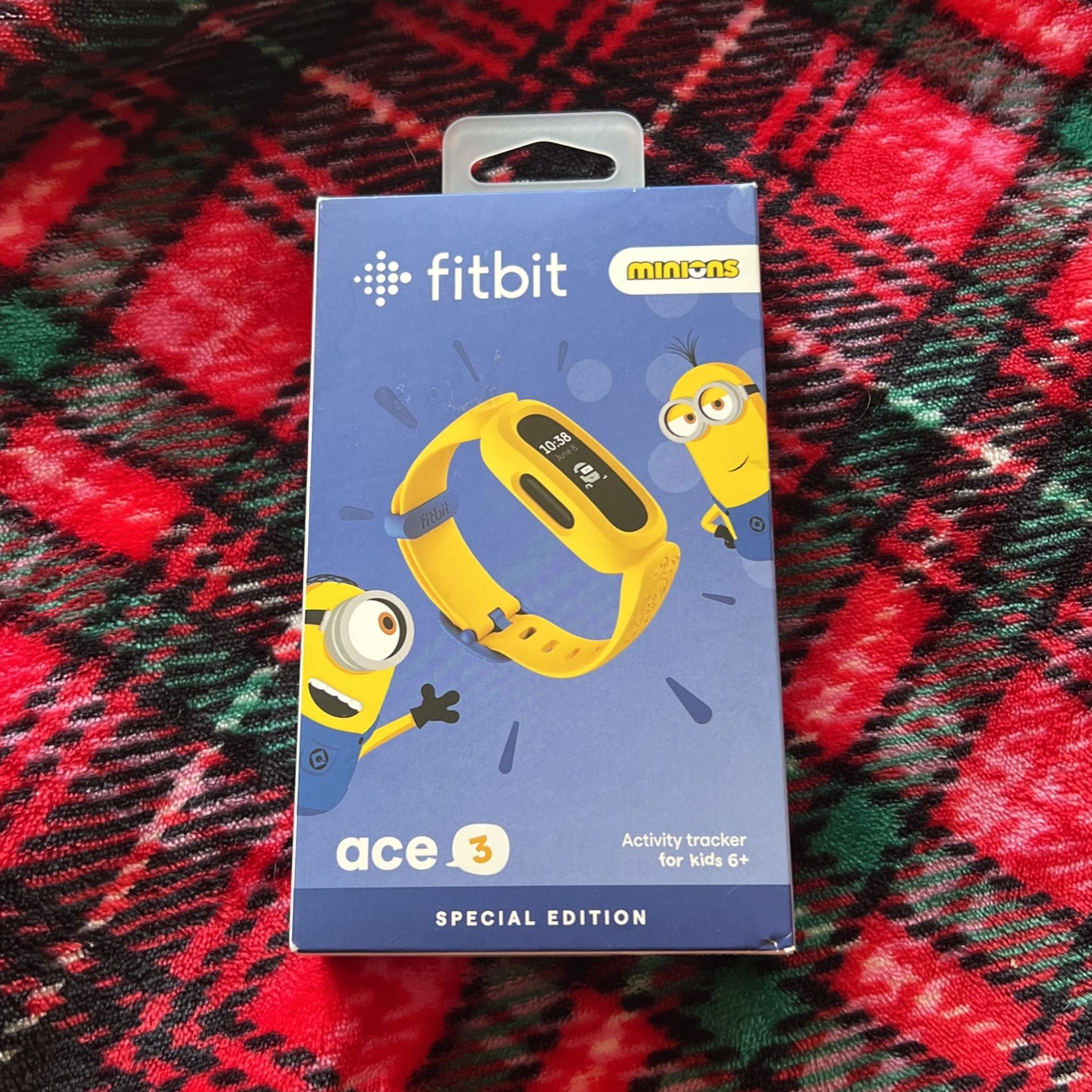 New Kids Fitbit