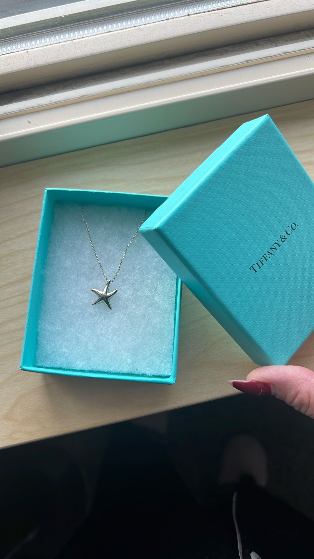 Starfish  Tiffany&Co 