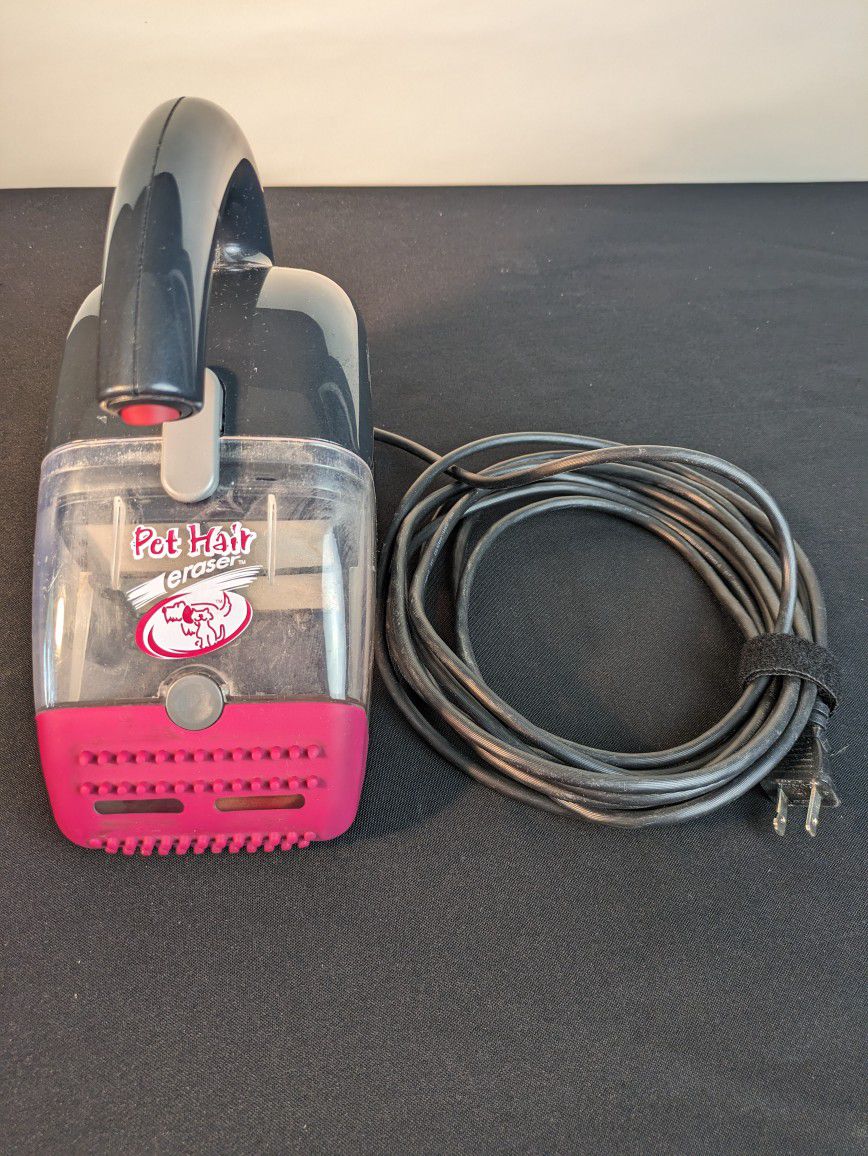 Bissell Pet Hair eraser Vacuum, Small Handheld