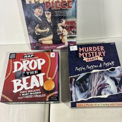 New Board Games