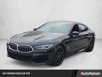 2022 BMW 840 Gran Coupe