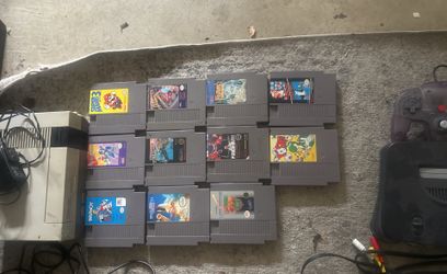 Nintendo Retro