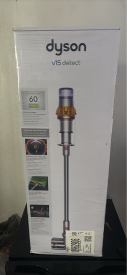 Dyson V15 Detect Cordless Vacuum
