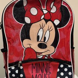Minnie Mouse Backpack