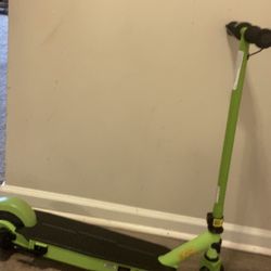 Electric Scooter 