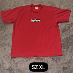 Supreme Box Logo Shirt 