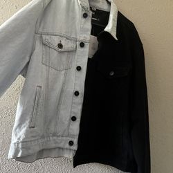 Fashion nova Denim Jacket 