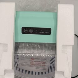 Christmas Gift- Portable Ice Maker Machine