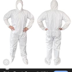 Tyvek Suit