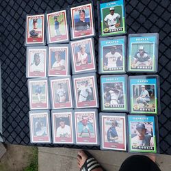 1995 to 2001 Rookie Cards basketball & Baseball 30 Carda for $300! Or best offer. Gold Rookie cards vintage