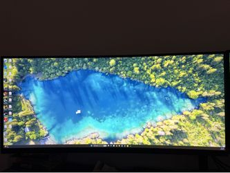 LG UltraWide QHD 34-Inch Curved Computer Monitor