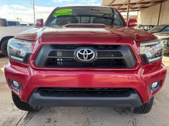 2014 Toyota Tacoma Double Cab