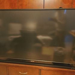 Toshiba 65 Inch Tv (NO HDMI)