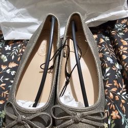 New Girls Ballet Style Shoes
