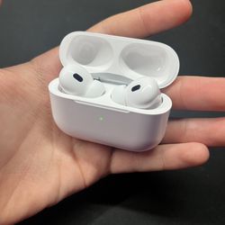 AirPods Pro 2nd Gen With Magsafe Wireless Charging