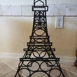 Eiffel Tower Wine Rack