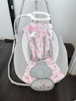 Baby swing